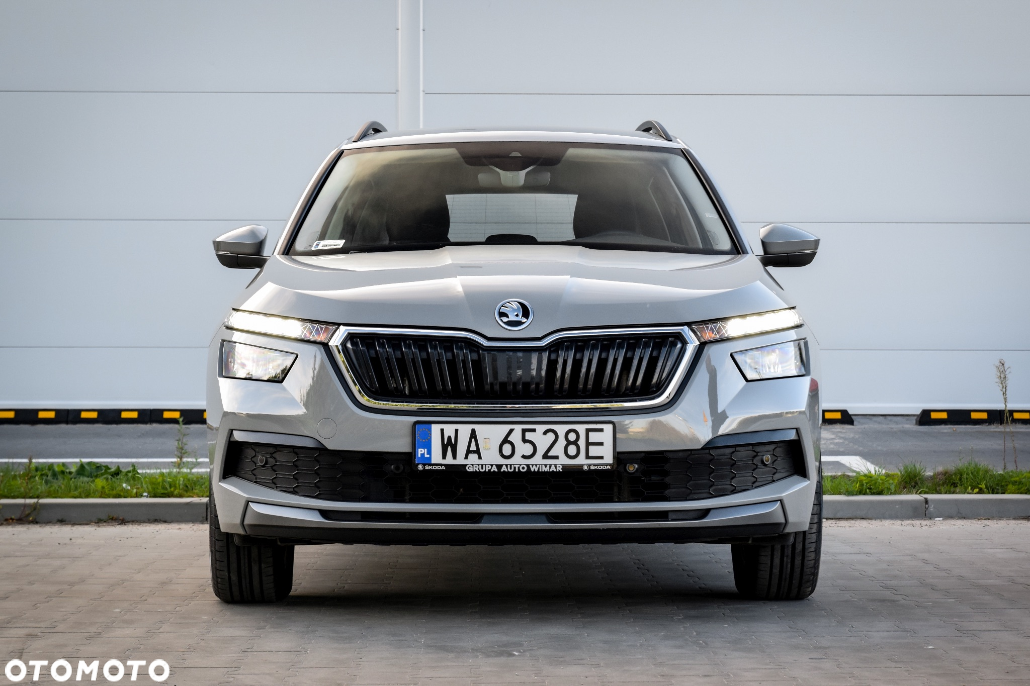 Skoda Kamiq 1.0 TSI Style DSG - 2