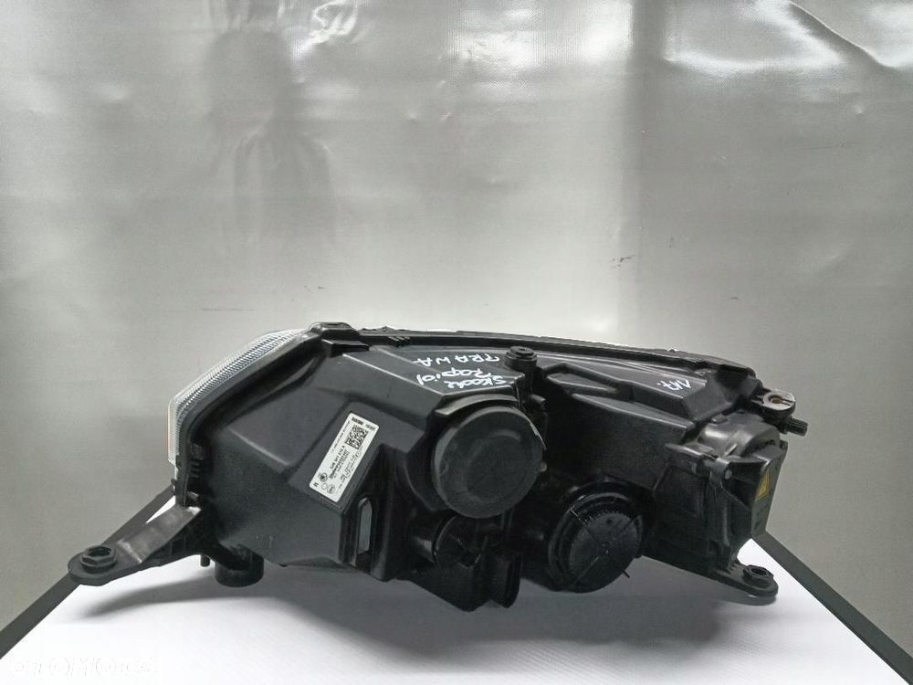 LAMPA PRZÓD PRZEDNIA PRAWA SKODA RAPID LIFT 5JB941016C - 5