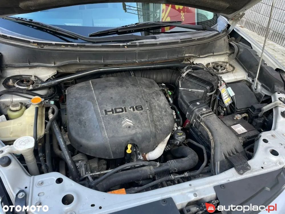 Citroën C-Crosser 2.2 HDi Exclusive DCS - 18