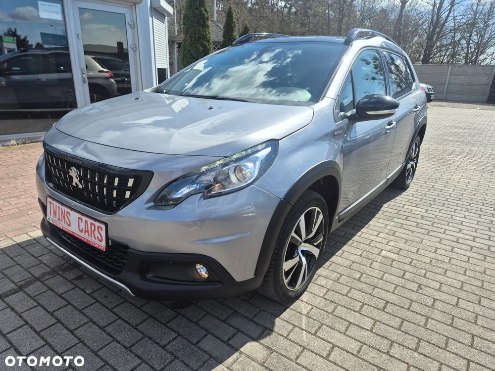 Peugeot 2008 PureTech 110 Stop&Start GT-Line Edition - 1