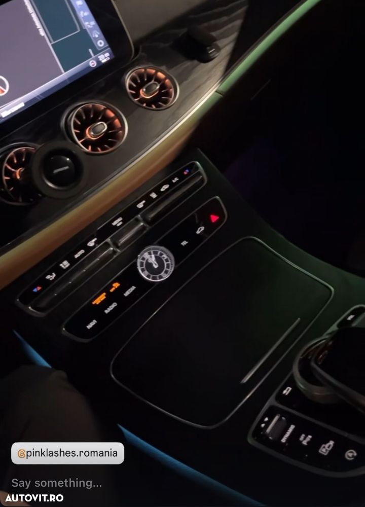 Mercedes-Benz E - 22