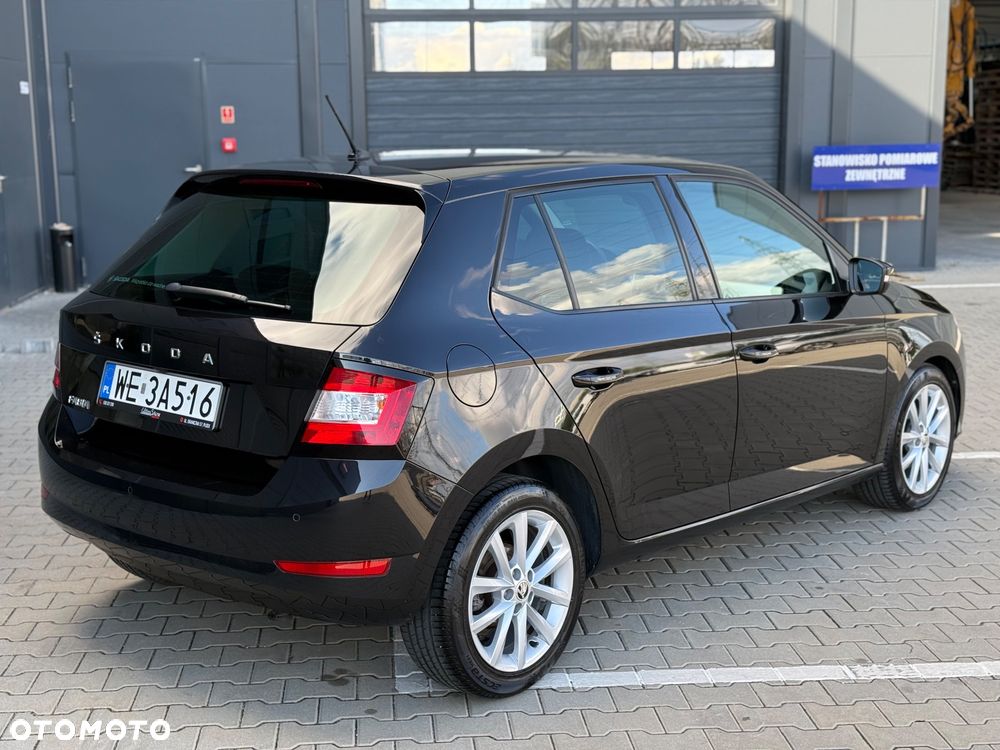 Skoda Fabia 1.0 TSI Ambition Plus - 9
