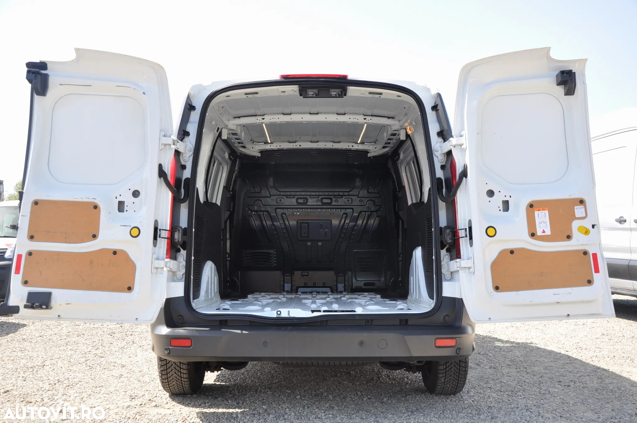 Ford Transit Connect Van Maxi - 8
