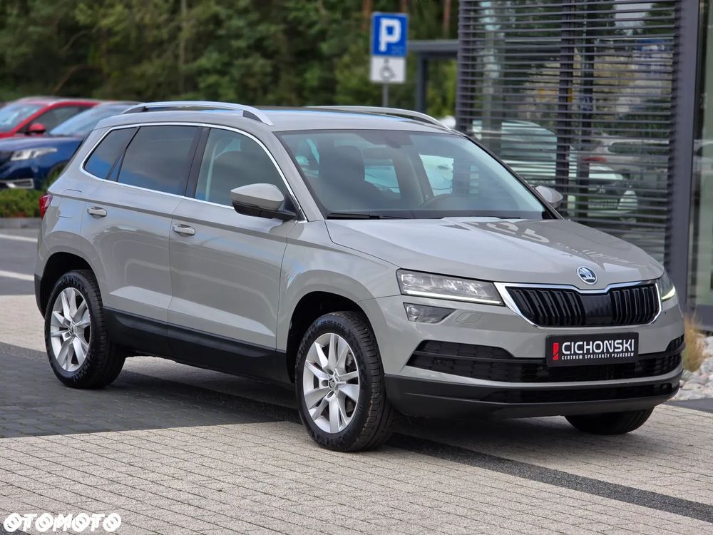 Skoda Karoq 1.5 TSI ACT GPF 4x2 Style - 36