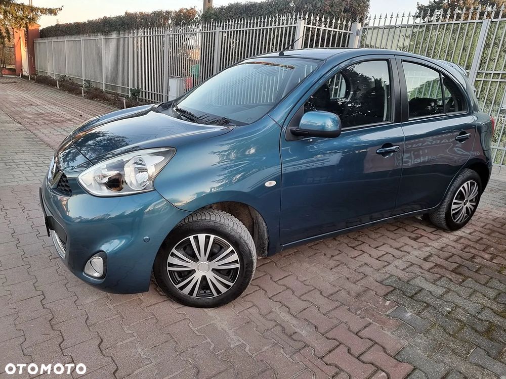 Nissan Micra 1.2 N-TEC - 12