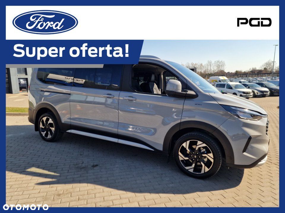 Ford Tourneo Custom - 2