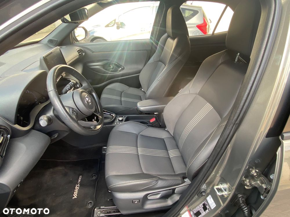 Toyota Yaris Cross 1.5 VVT-i AWD-i Adventure - 20