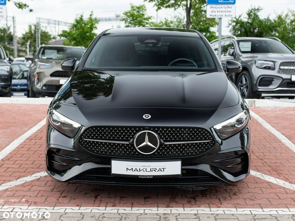 Mercedes-Benz Klasa A - 8