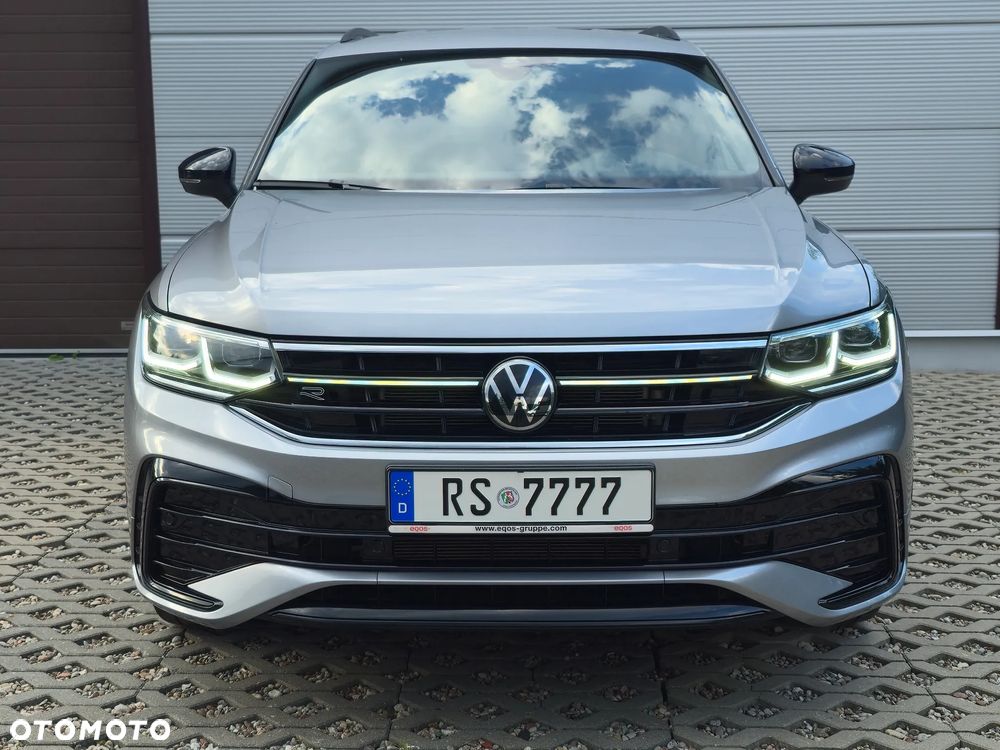 Volkswagen Tiguan Allspace 2.0 TDI SCR 4Motion DSG R-Line - 10