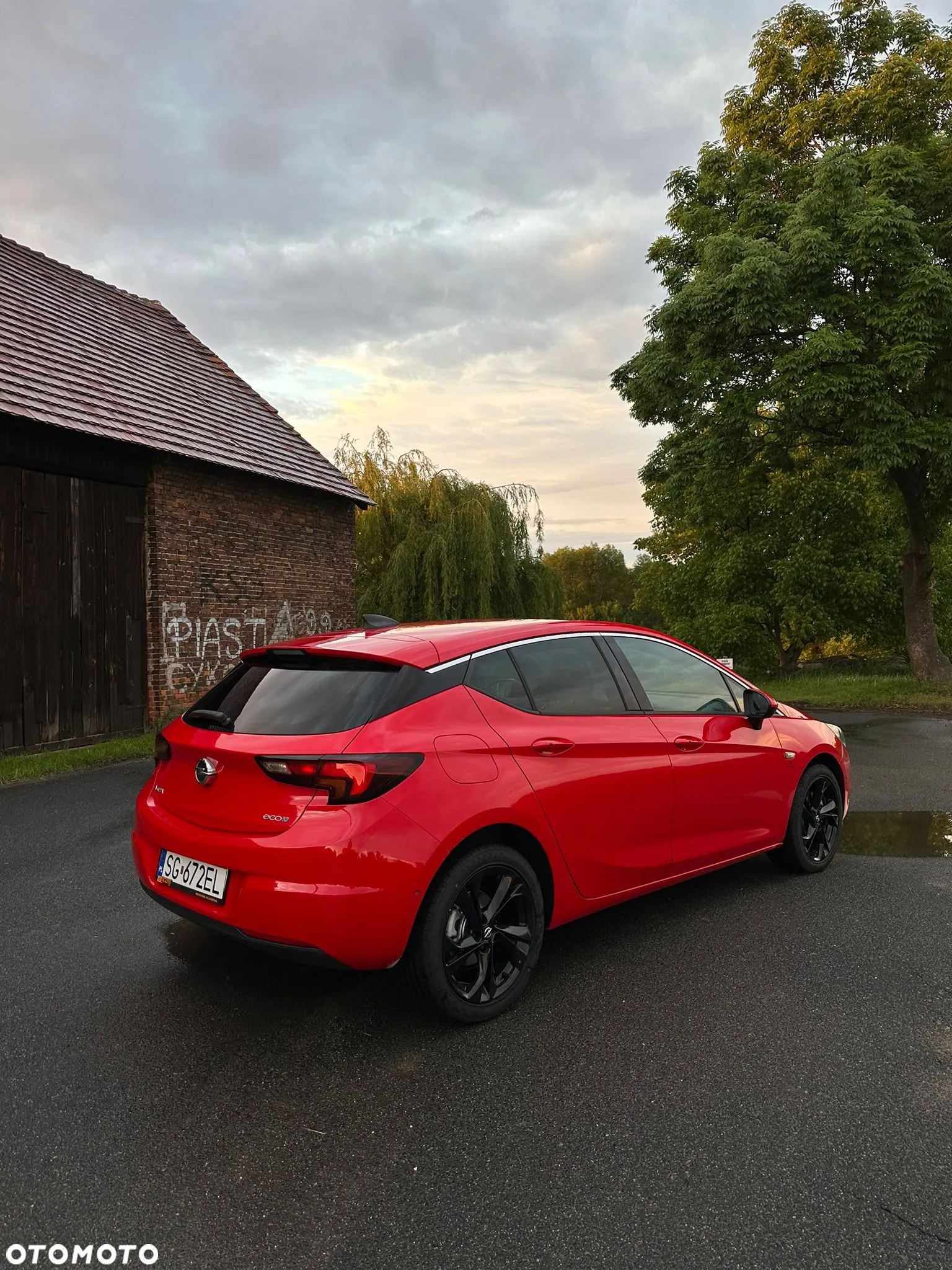 Opel Astra 1.0 Turbo Start/Stop Dynamic - 2