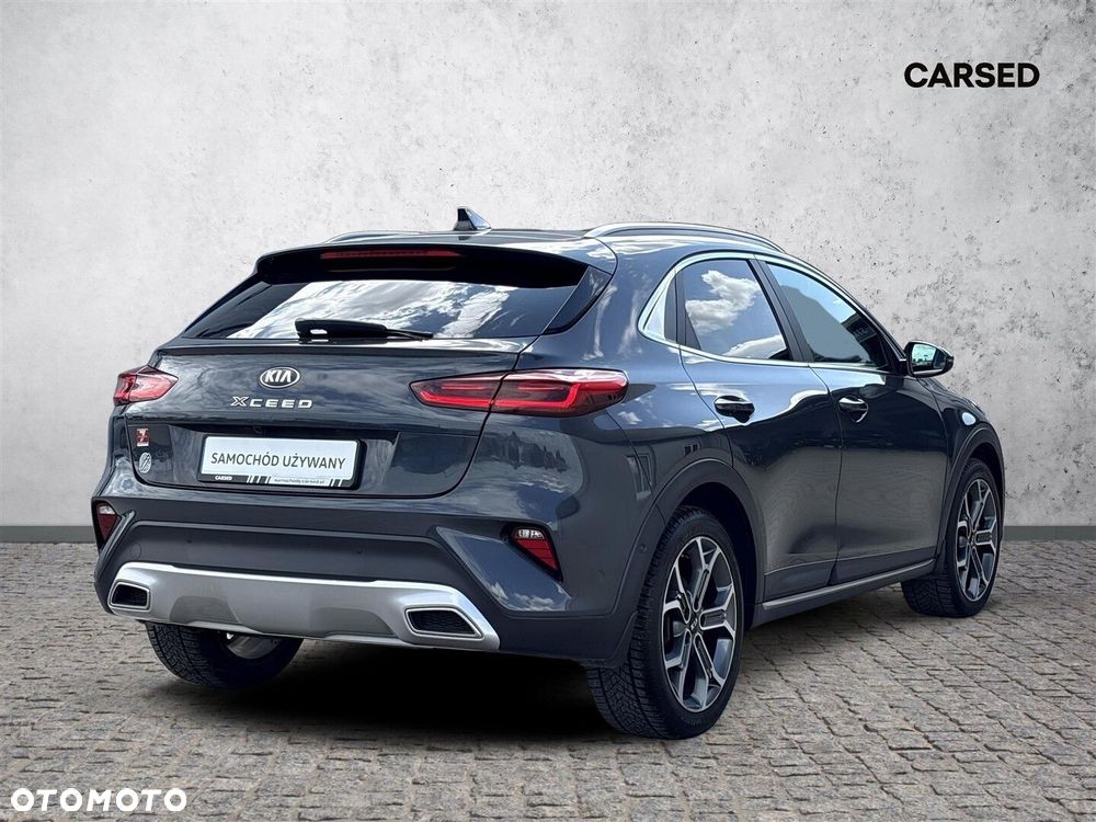 Kia XCeed 1.6 T-GDI L Business Line DCT - 3