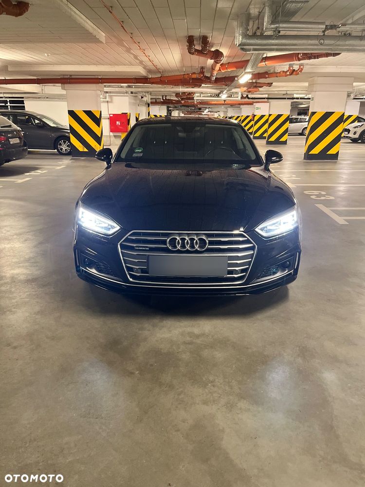 Audi A5 Coupé 2.0 TFSI Quattro S tronic - 3