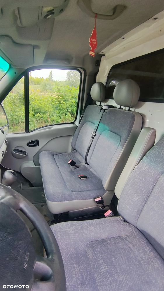 Nissan interstar - 11