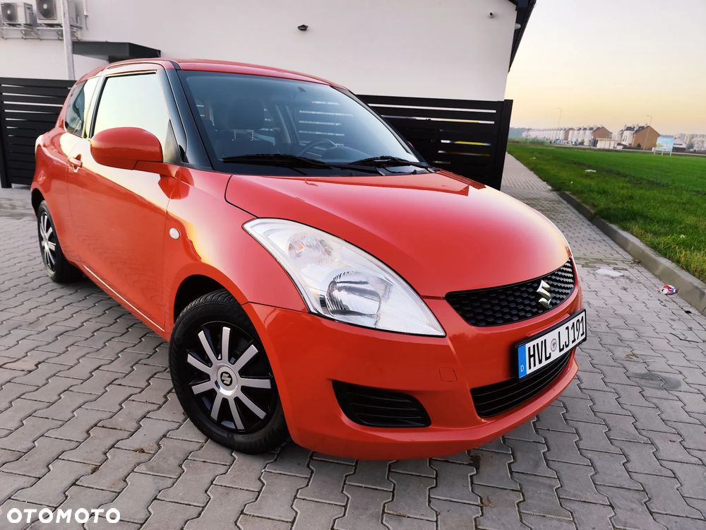 Suzuki Swift 1.2 X-ITE - 1