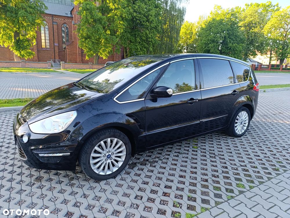 Ford S-Max 2.0 TDCi DPF Titanium - 4