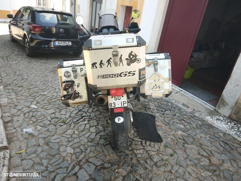 BMW R 1100 GS - 9