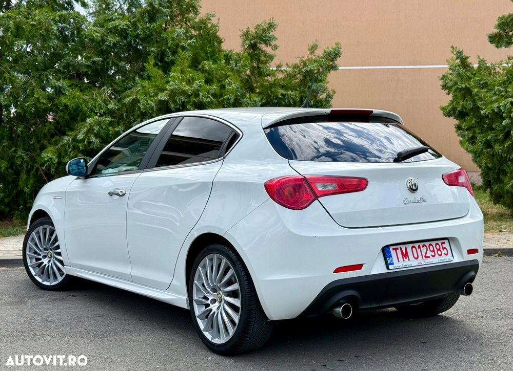 Alfa Romeo Giulietta - 3