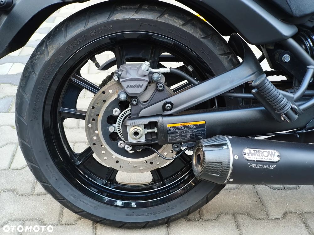 Kawasaki Vulcan - 10