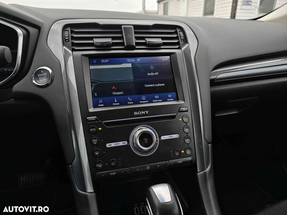 Ford Mondeo - 13