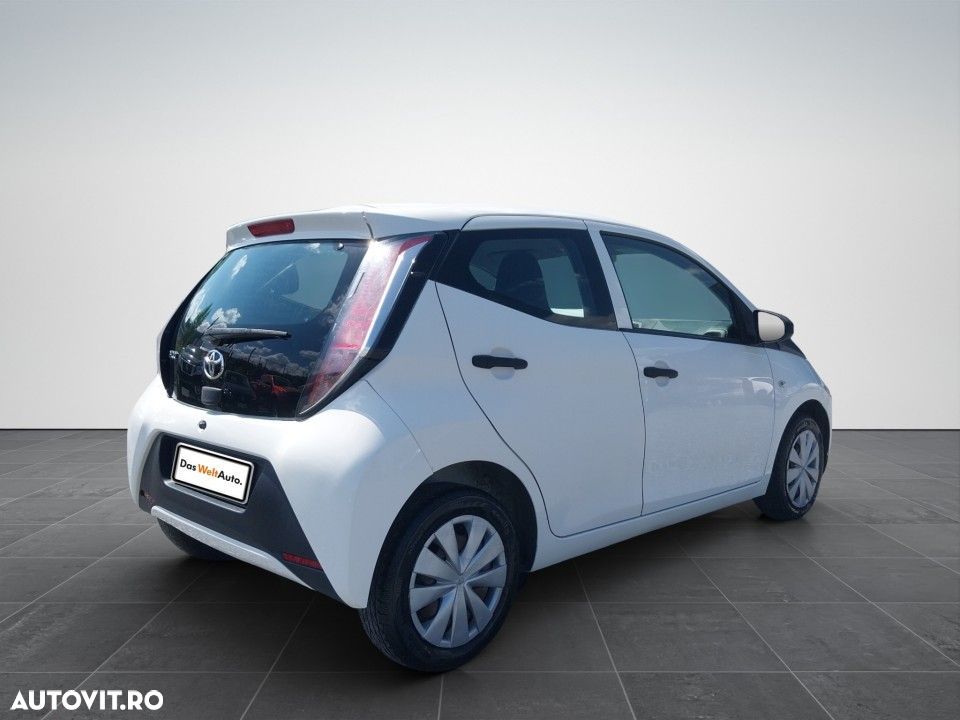 Toyota Aygo - 6