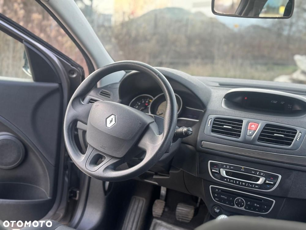 Renault Megane 1.6 16V Generation - 9