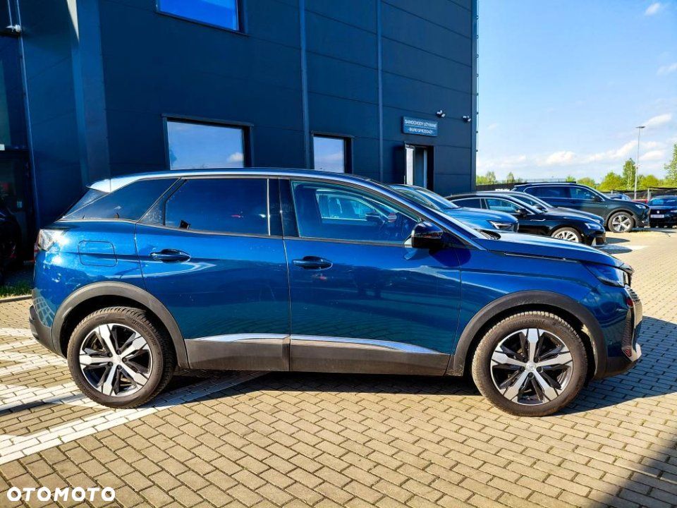 Peugeot 3008 - 5