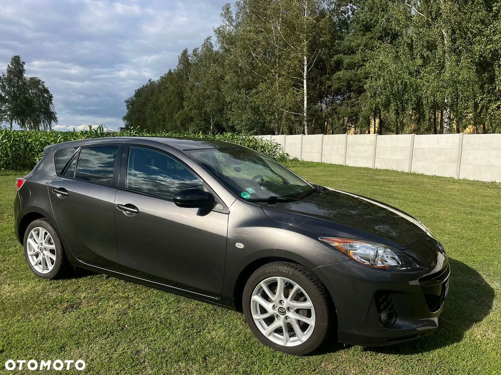 Mazda 3 1.6 Sport Exclusive - 16