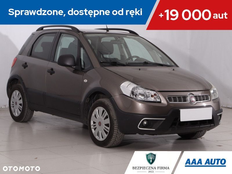 Fiat Sedici - 2