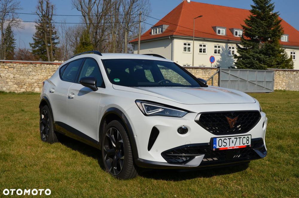 Cupra Formentor 2.0 TSI 4Drive VZ DSG - 1