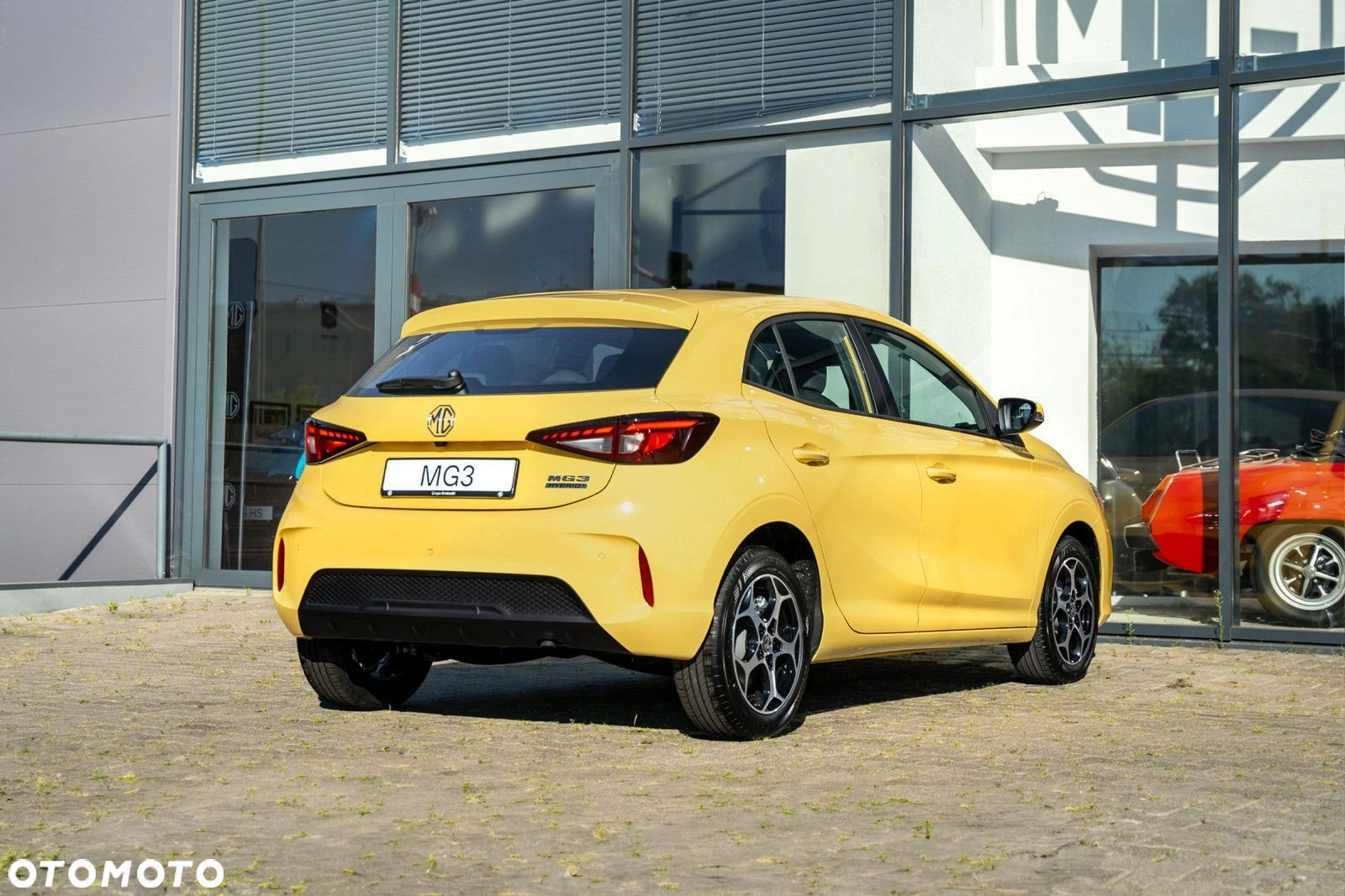MG MG3 - 5