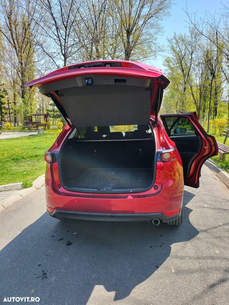 Mazda CX-5 - 9