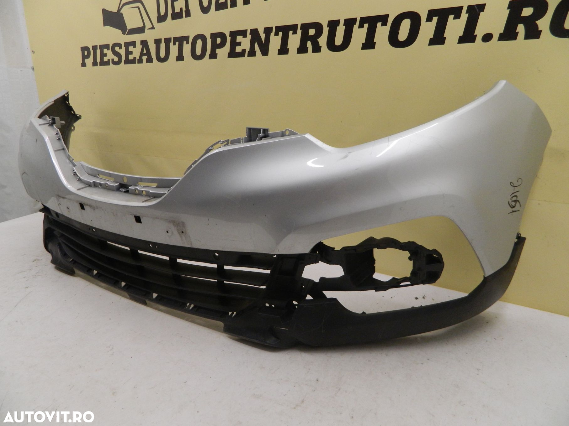 Bara fata Renault Captur facelift, 2016, 2017, 2018, 2019, 620269604R. - 4