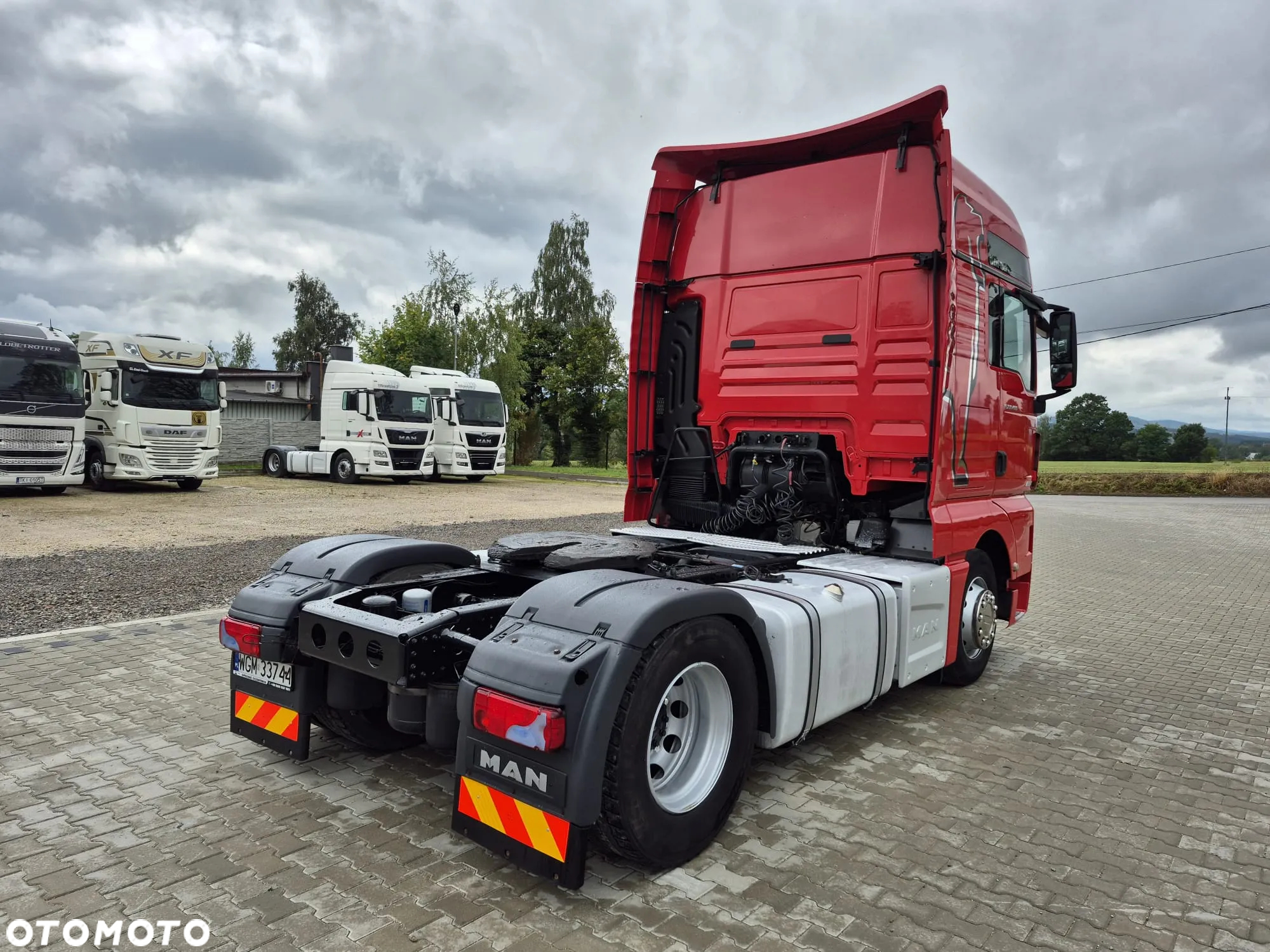 MAN TGX 18.460 / EURO 6 / ACC / XXL - 5