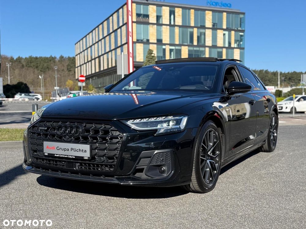 Audi A8 - 9