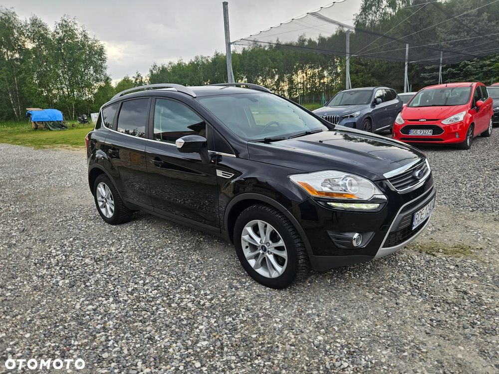 Ford Kuga 2.0 TDCi 4WD Titanium - 11