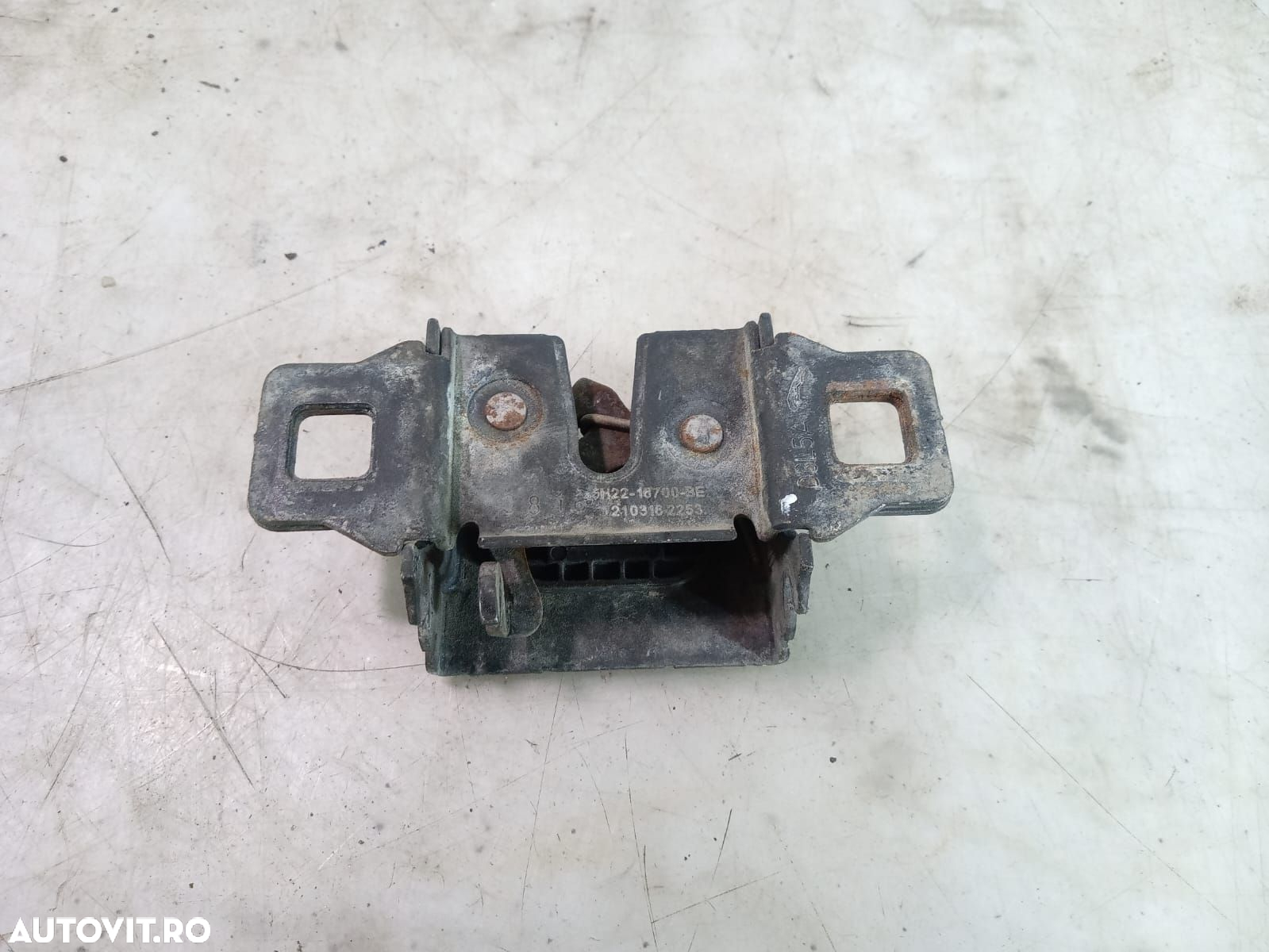 Broasca capota 5h22-16700-BE Jaguar XE X760 [2014 - 2020] 2.0 AJ81316 - 3