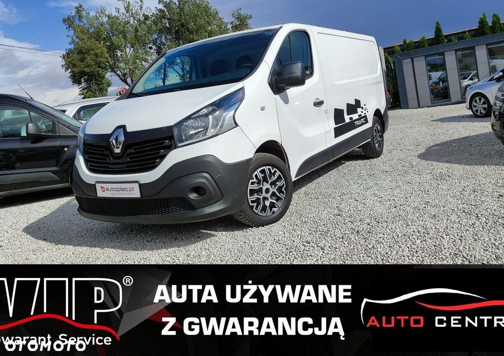 Renault Trafic - 1