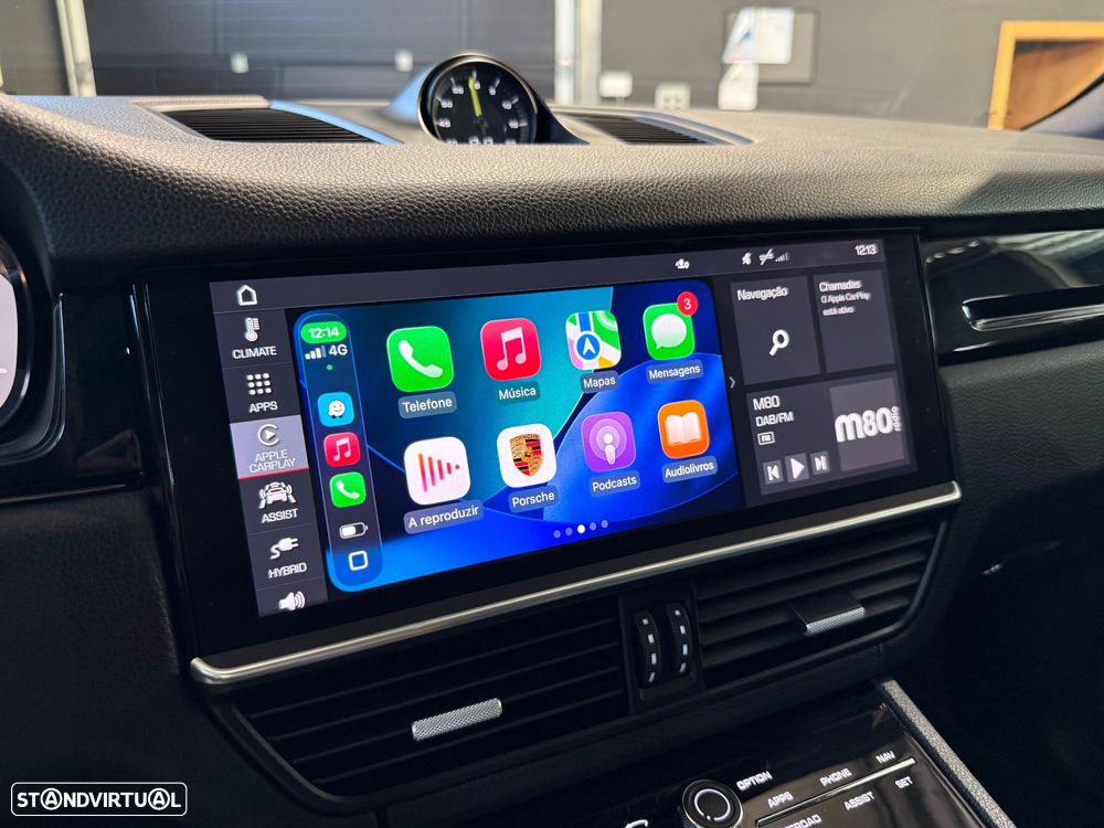 Porsche Cayenne E-Hybrid Platinum Edition - 20