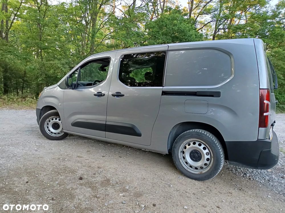 Opel Combo - 17