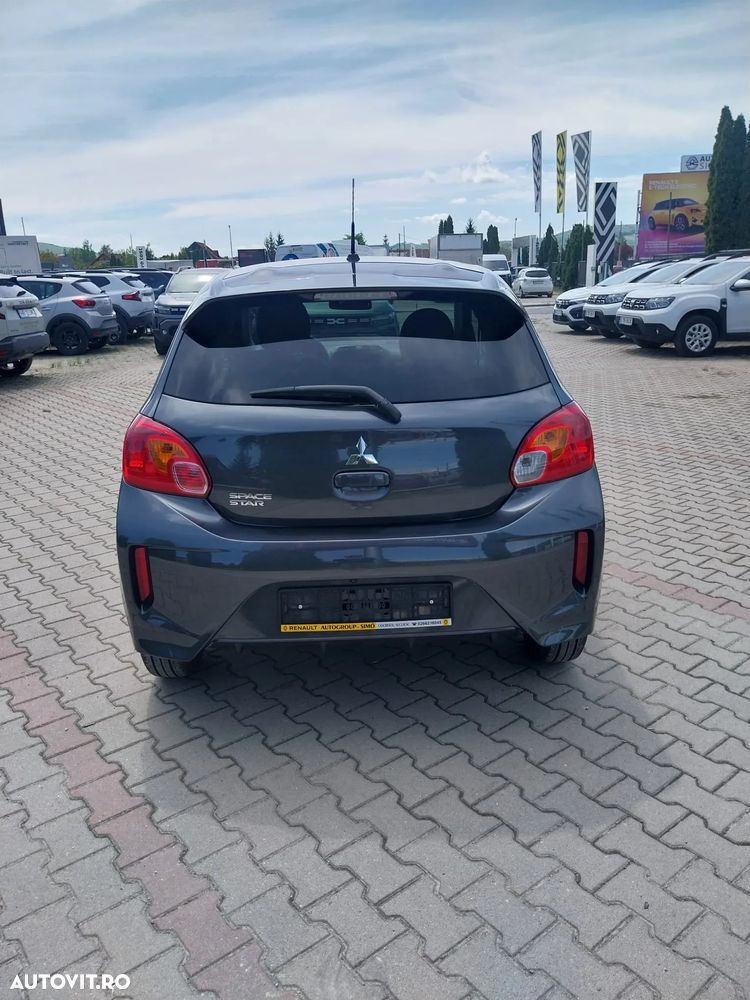 Mitsubishi Space Star 1.2 2WD MT Inform - 17