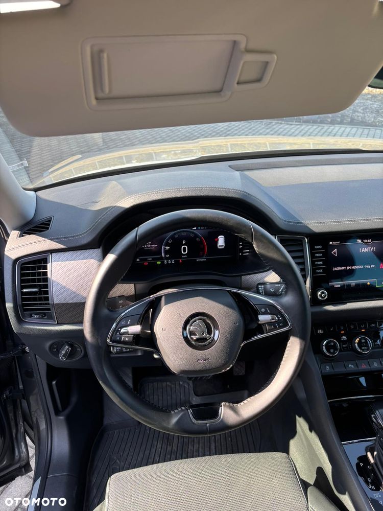 Skoda Kodiaq 2.0 TSI 4x4 Style DSG - 9