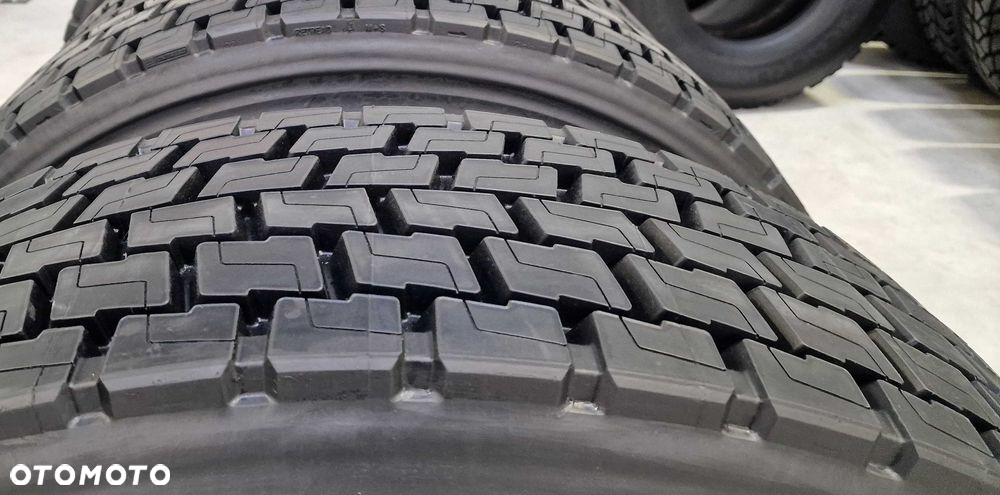 315/80 r22,5" odp. XDE2 napędowa regionalna opona ciężarowa DE2 napęd - 4