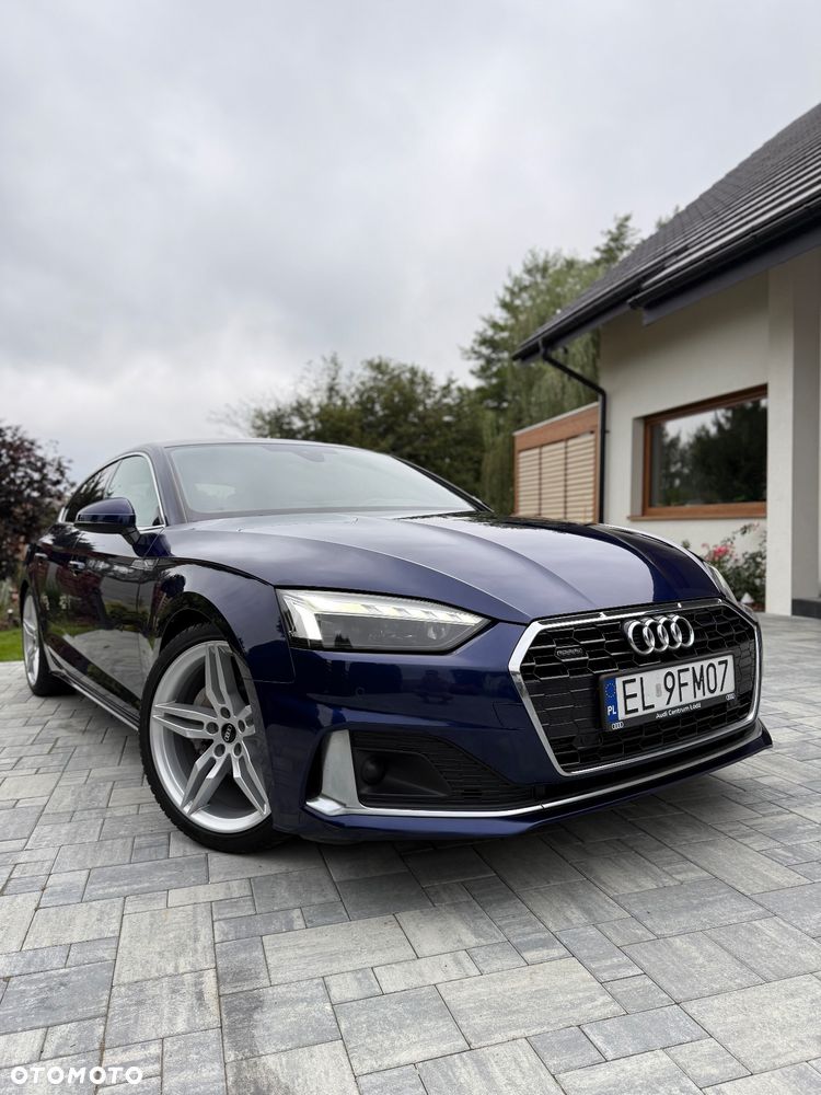 Audi A5 Sportback - 5