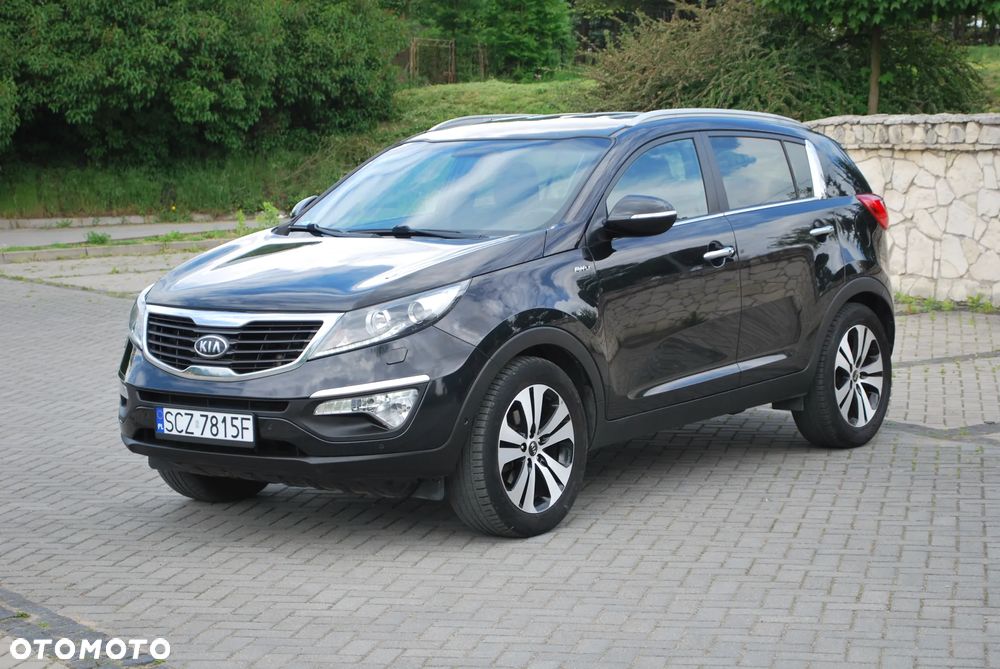 Kia Sportage 2.0 CRDI 184 4WD Fifa World Cup Edition - 2