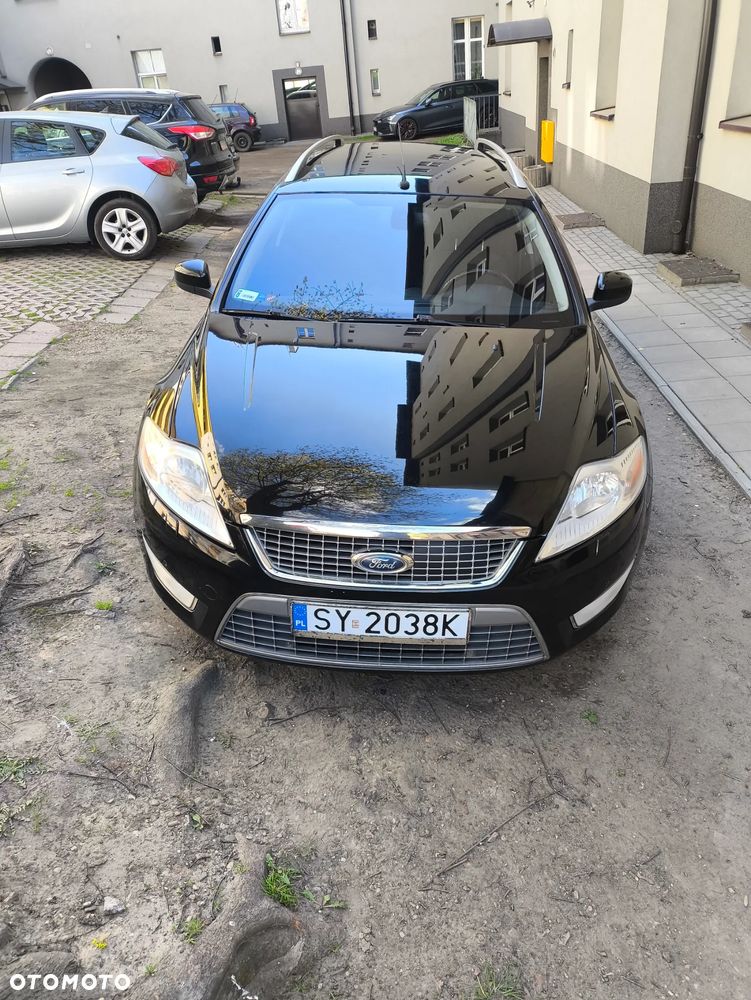 Ford Mondeo 2.0 TDCi Titanium X - 8