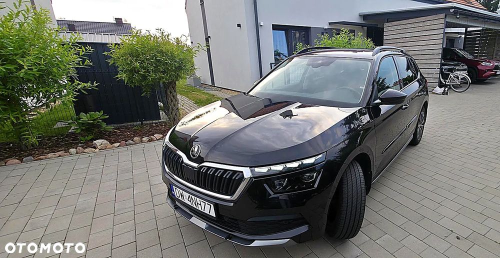 Skoda Kamiq 1.0 TSI Style - 2