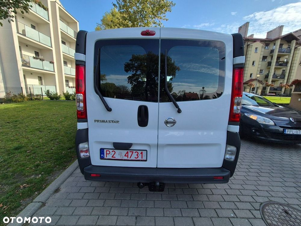 Nissan Primastar - 36