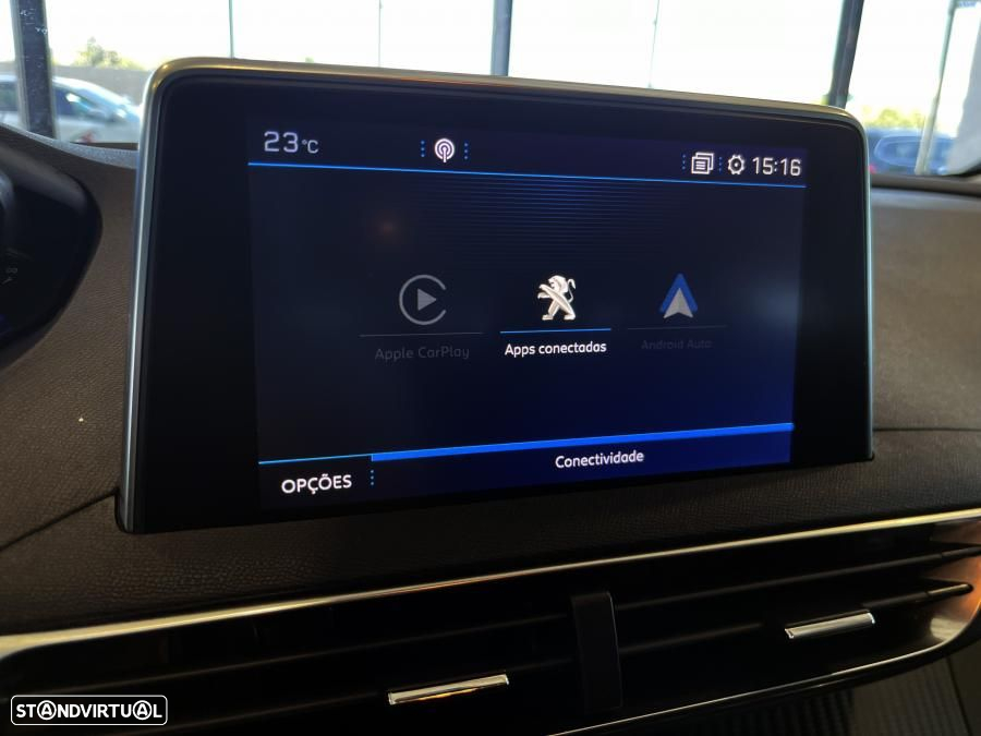 Peugeot 3008 PureTech 130 Stop & Start GPF EAT8 Active Business-Pack - 20