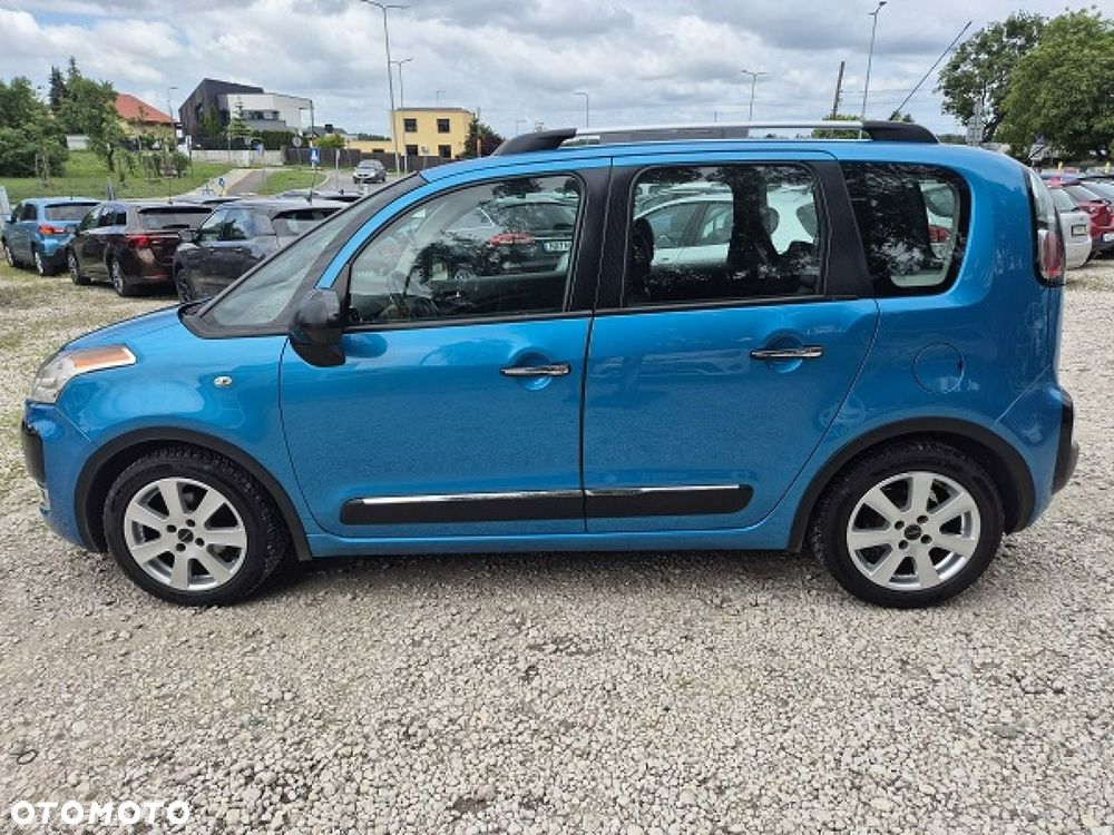 Citroën C3 Picasso 1.4i Exclusive - 14