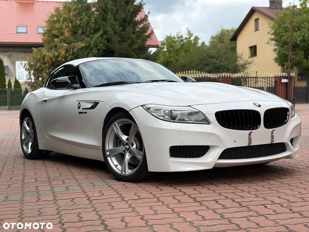 BMW Z4 sDrive35i Sport-Aut DKG - 15